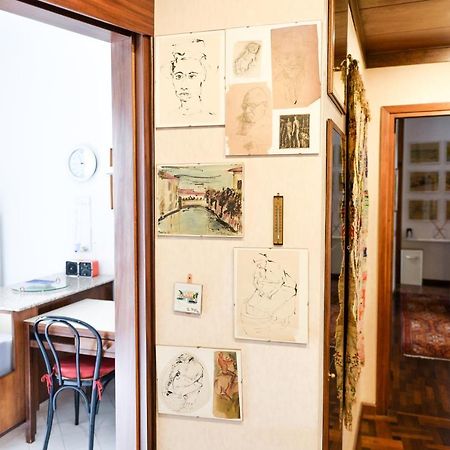Italian Style In Treviso Centre Appartement Buitenkant foto