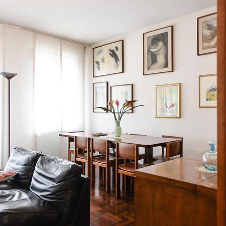 Italian Style In Treviso Centre Appartement Buitenkant foto