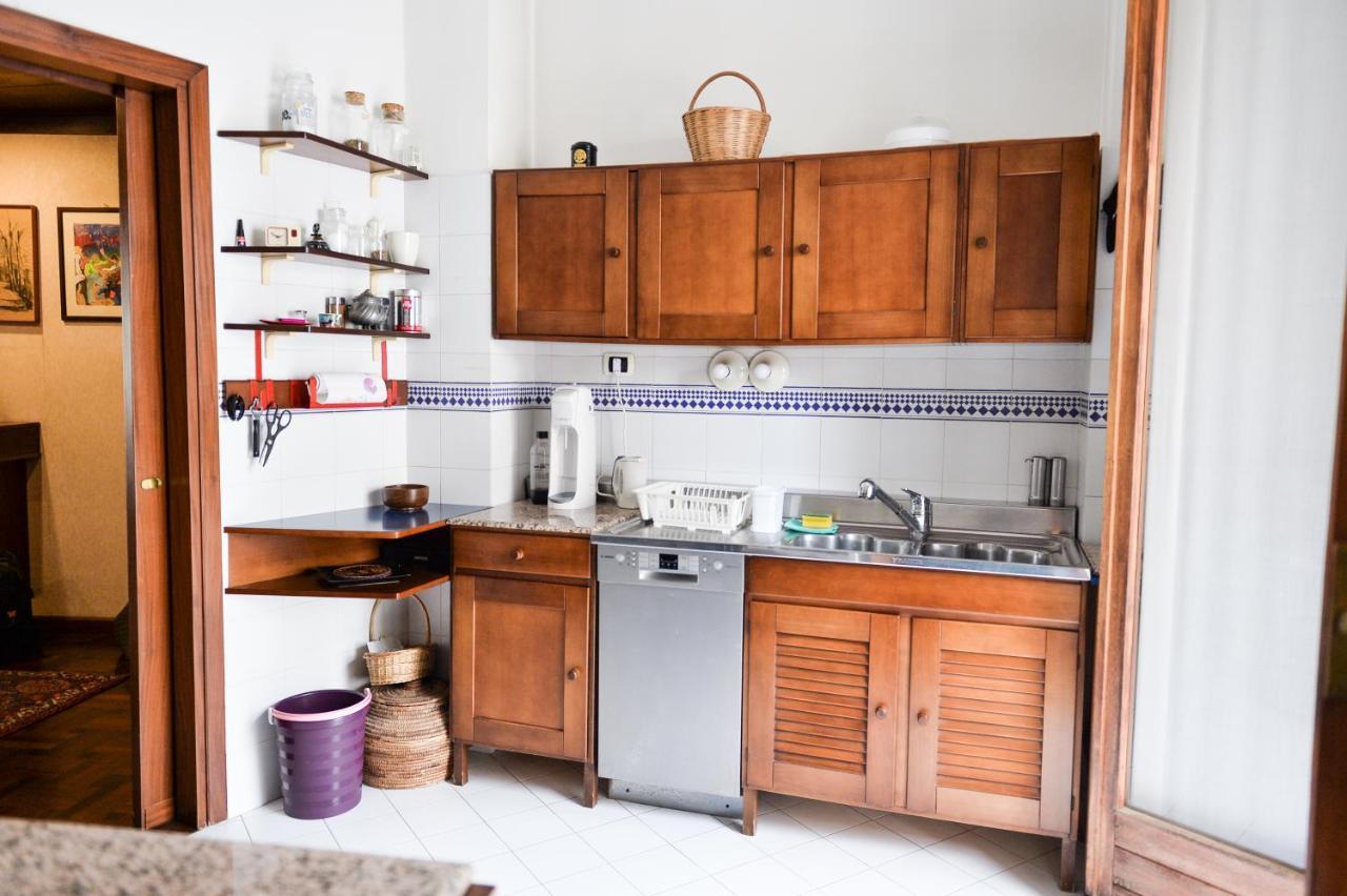 Italian Style In Treviso Centre Appartement Buitenkant foto