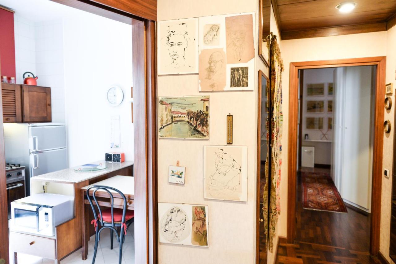 Italian Style In Treviso Centre Appartement Buitenkant foto