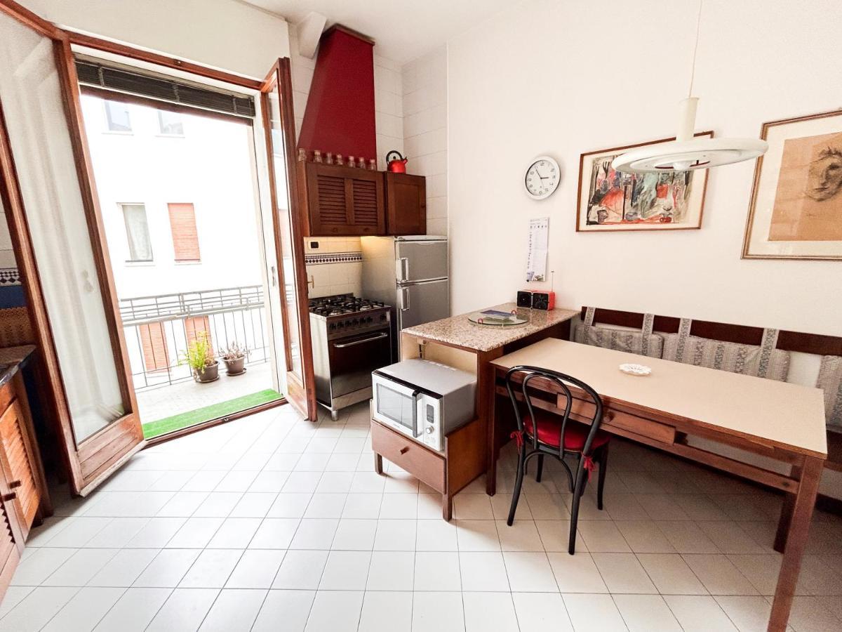Italian Style In Treviso Centre Appartement Buitenkant foto