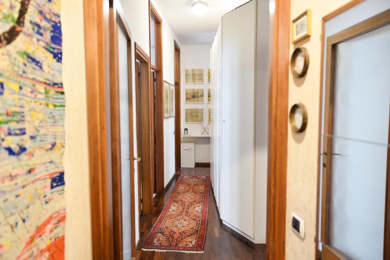 Italian Style In Treviso Centre Appartement Buitenkant foto