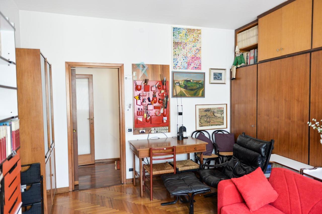 Italian Style In Treviso Centre Appartement Buitenkant foto