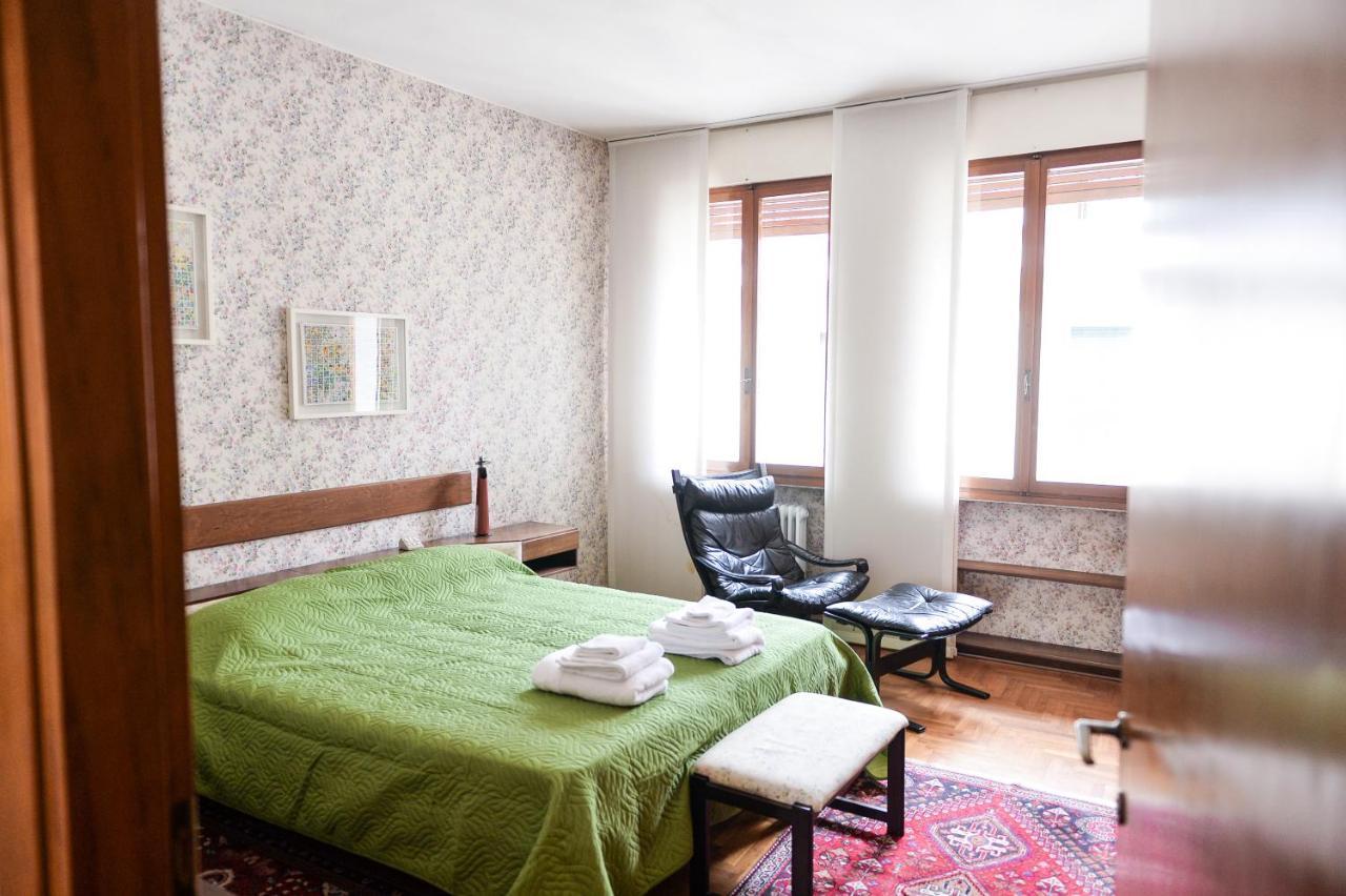 Italian Style In Treviso Centre Appartement Buitenkant foto
