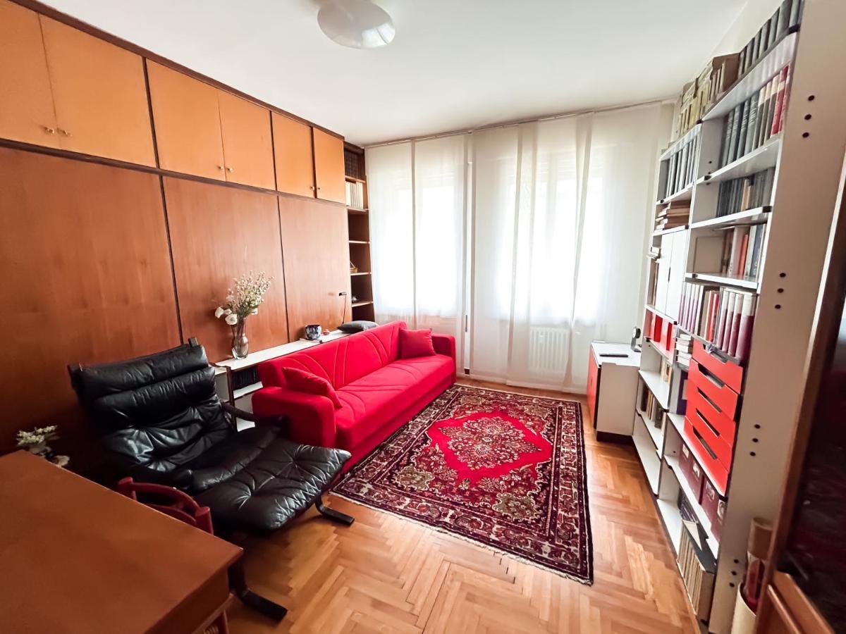 Italian Style In Treviso Centre Appartement Buitenkant foto