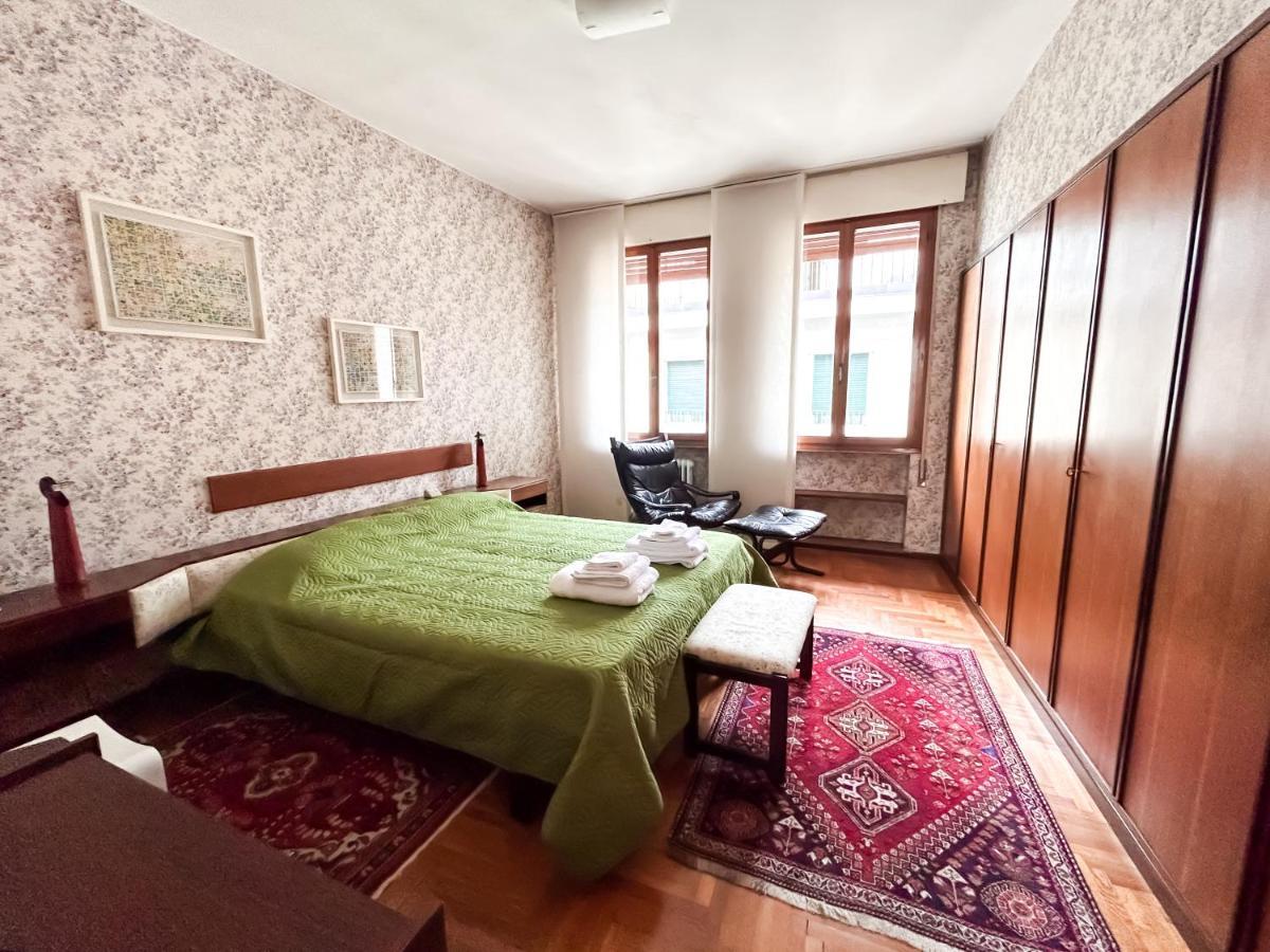 Italian Style In Treviso Centre Appartement Buitenkant foto