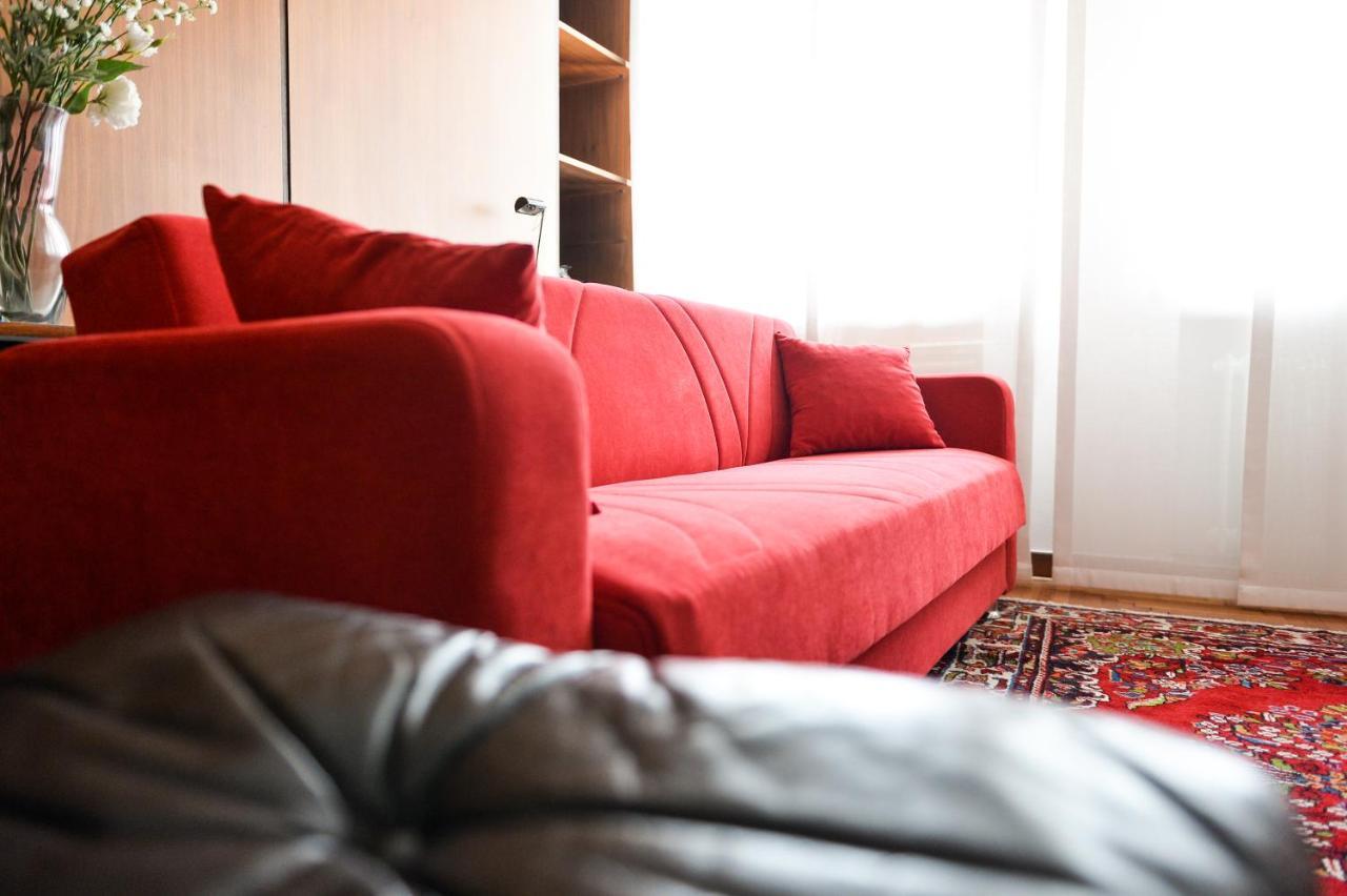 Italian Style In Treviso Centre Appartement Buitenkant foto