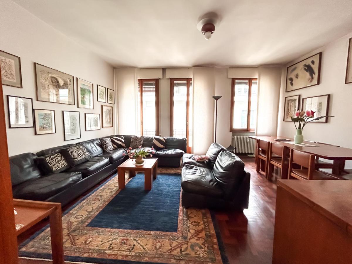 Italian Style In Treviso Centre Appartement Buitenkant foto