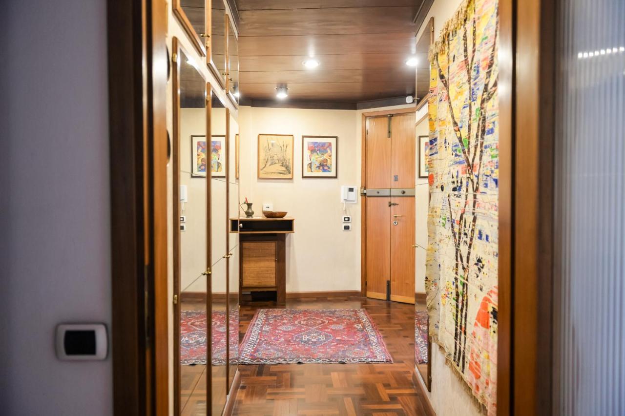 Italian Style In Treviso Centre Appartement Buitenkant foto