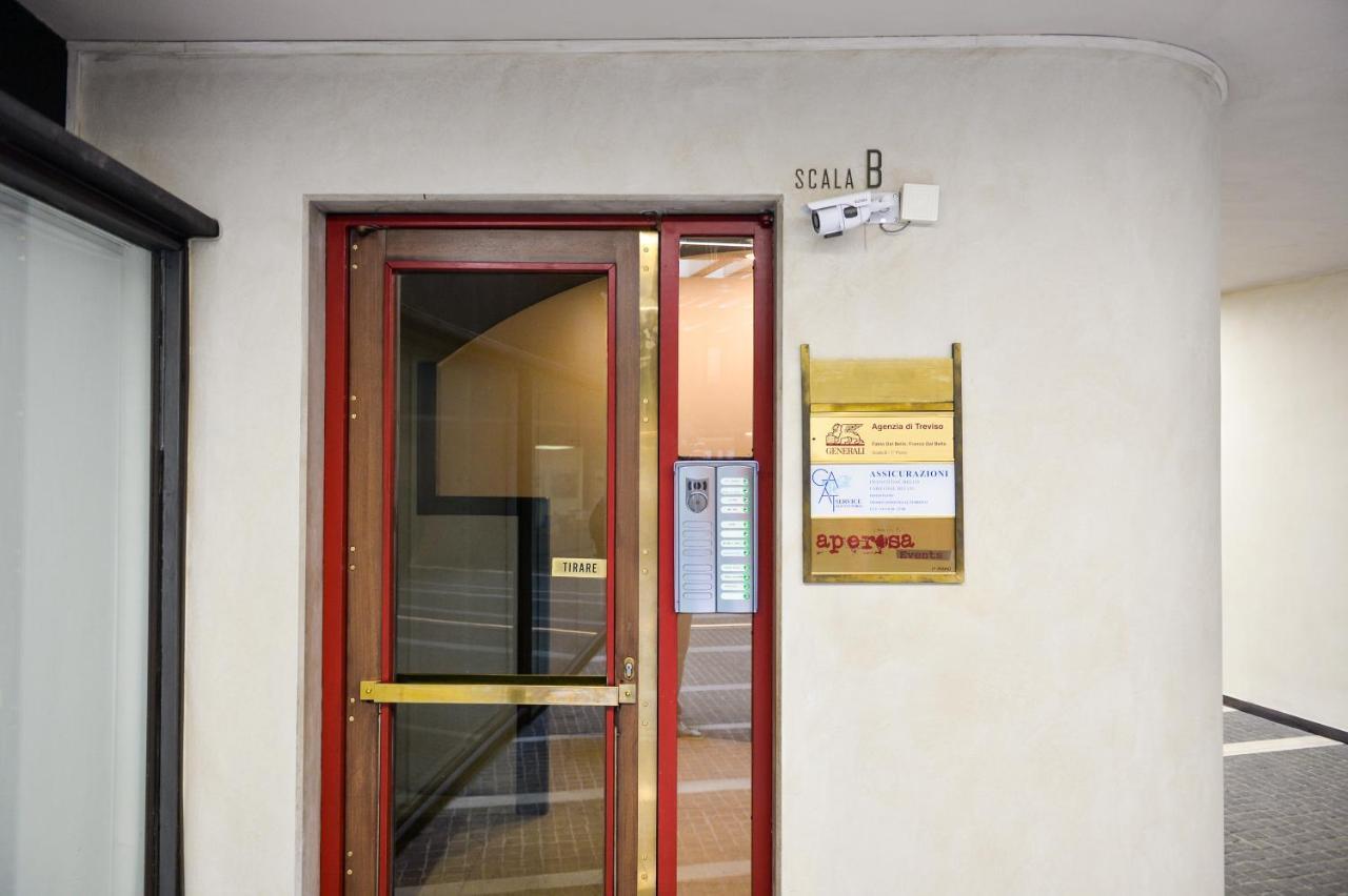 Italian Style In Treviso Centre Appartement Buitenkant foto