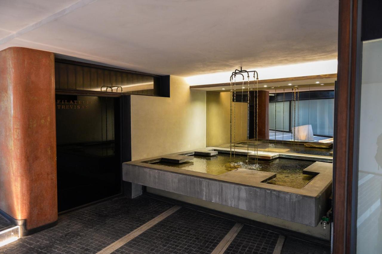 Italian Style In Treviso Centre Appartement Buitenkant foto