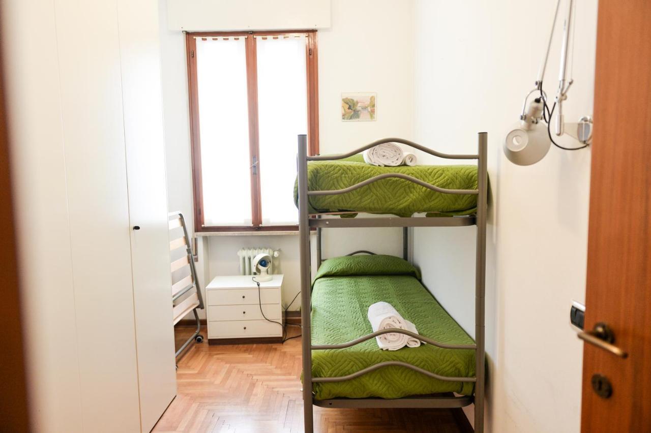 Italian Style In Treviso Centre Appartement Buitenkant foto